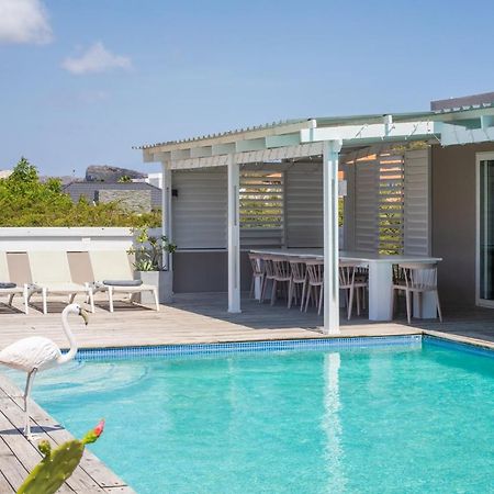 Boutique Hotel & Apartments Jt Curacao Willemstad Exteriér fotografie