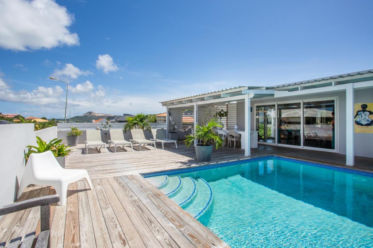 Boutique Hotel & Apartments Jt Curacao Willemstad Exteriér fotografie
