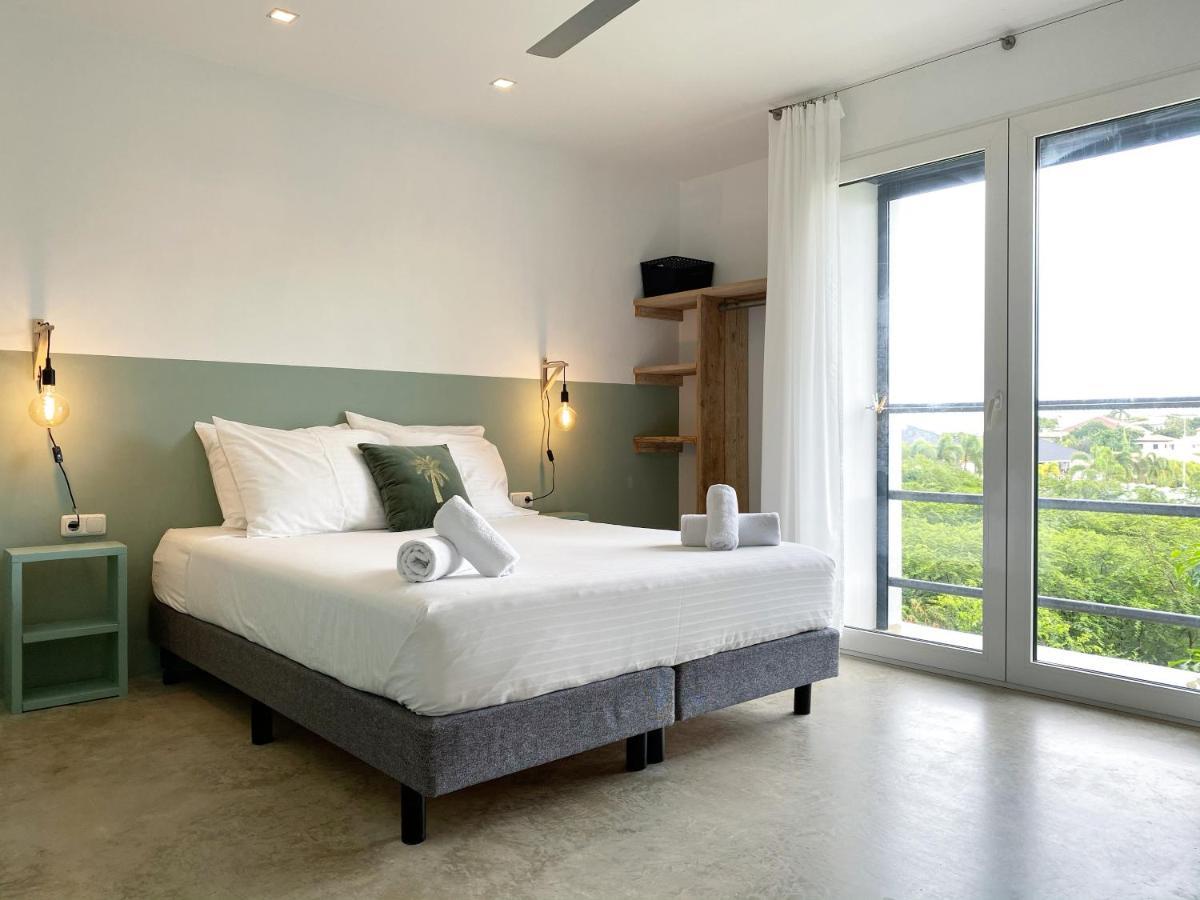 Boutique Hotel & Apartments Jt Curacao Willemstad Exteriér fotografie