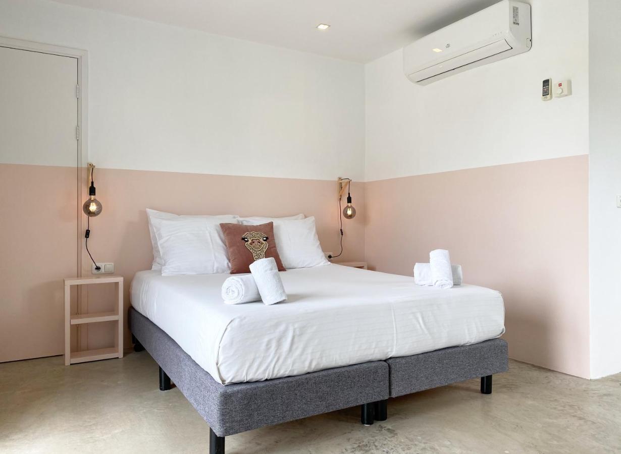 Boutique Hotel & Apartments Jt Curacao Willemstad Exteriér fotografie