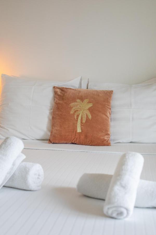 Boutique Hotel & Apartments Jt Curacao Willemstad Exteriér fotografie