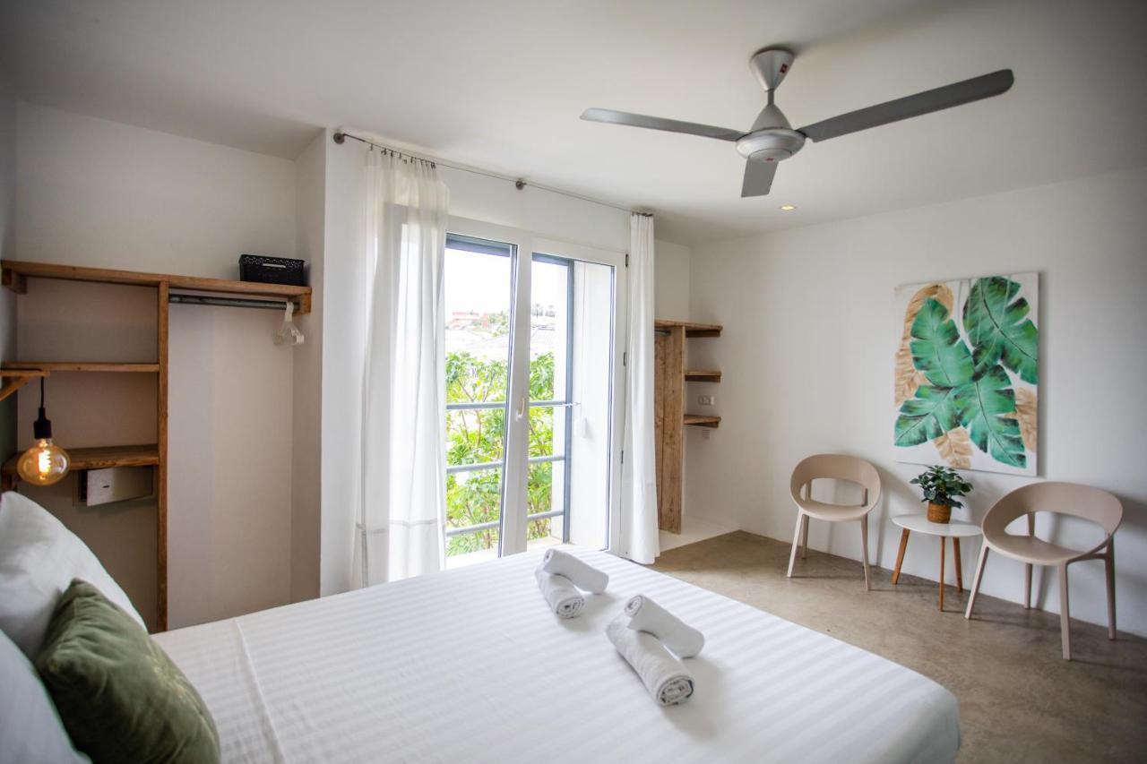 Boutique Hotel & Apartments Jt Curacao Willemstad Exteriér fotografie