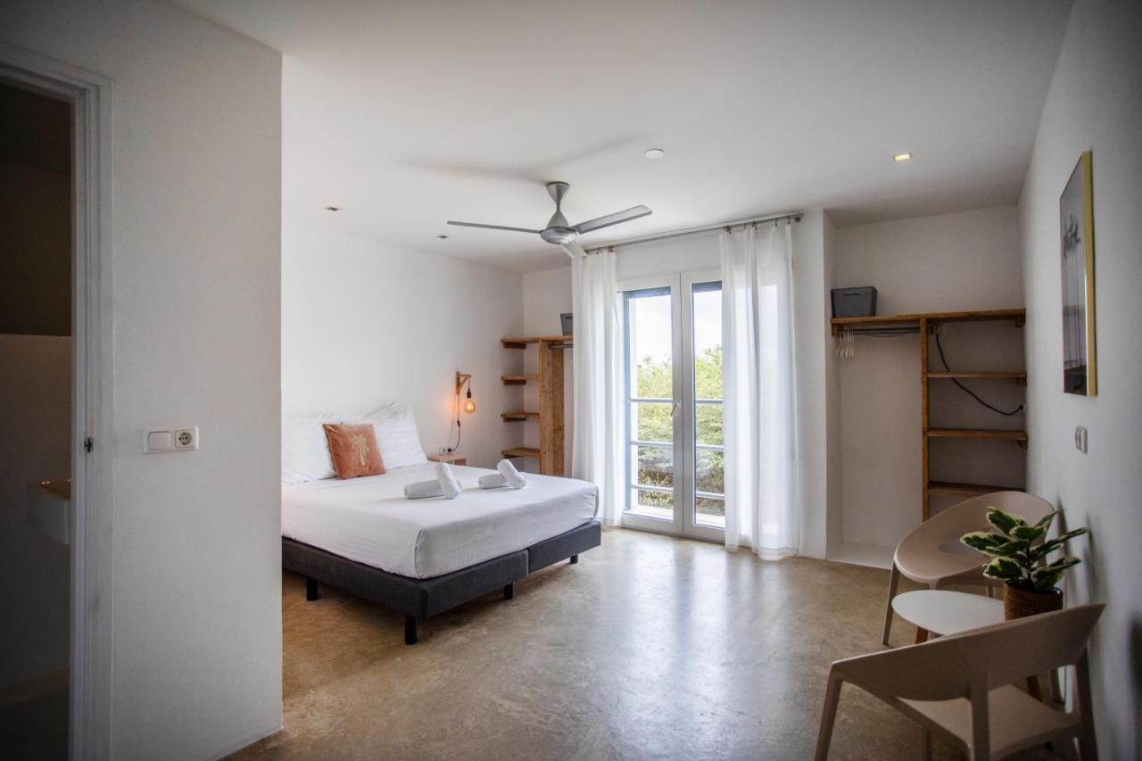 Boutique Hotel & Apartments Jt Curacao Willemstad Exteriér fotografie