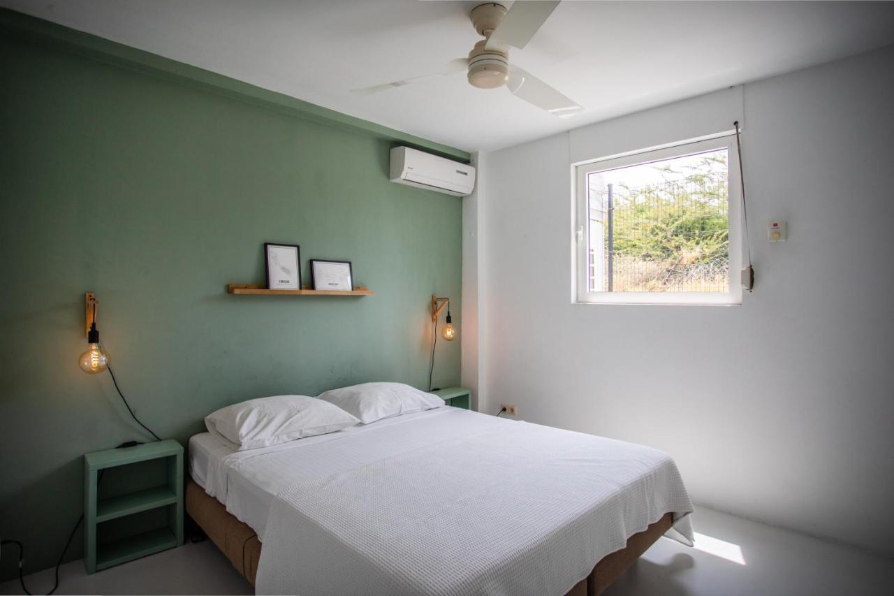 Boutique Hotel & Apartments Jt Curacao Willemstad Exteriér fotografie