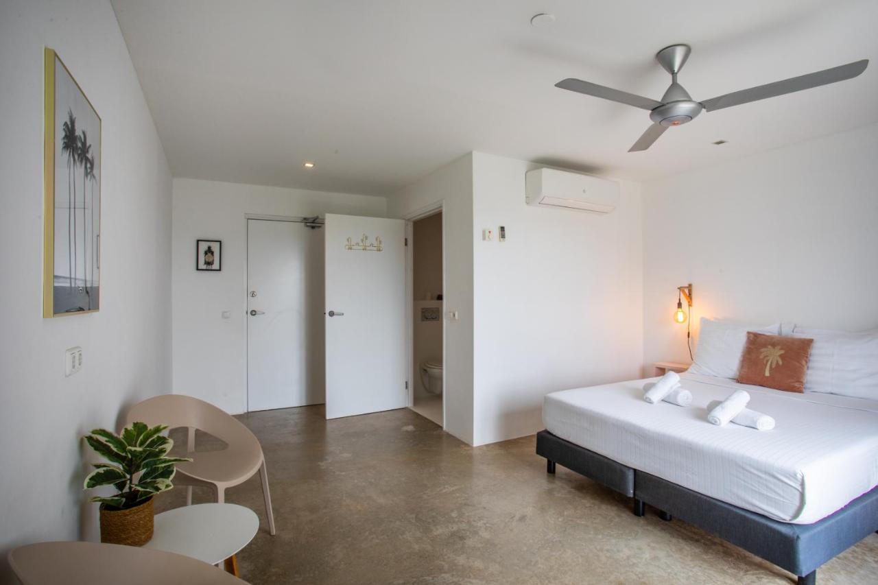 Boutique Hotel & Apartments Jt Curacao Willemstad Exteriér fotografie