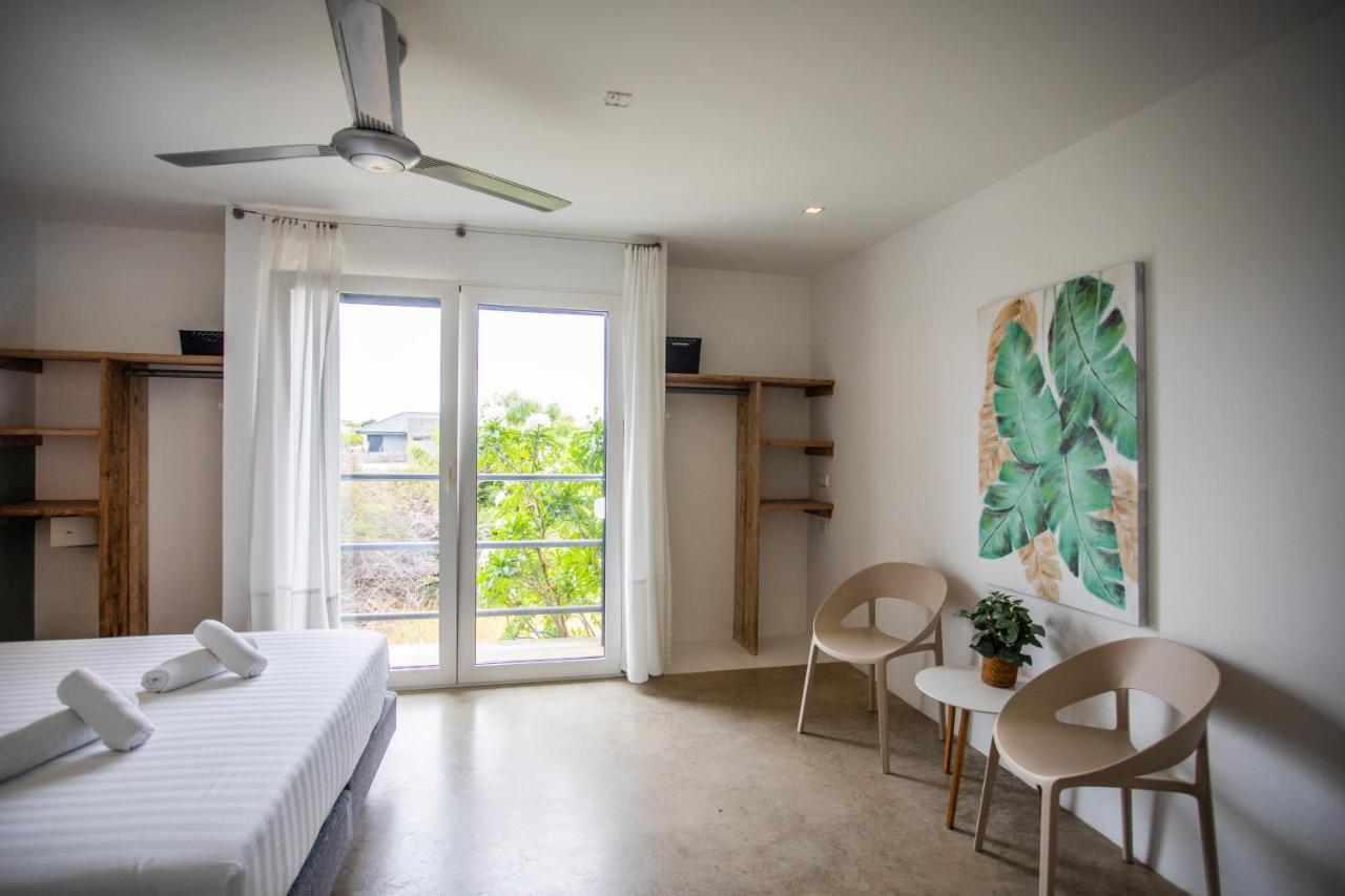 Boutique Hotel & Apartments Jt Curacao Willemstad Exteriér fotografie