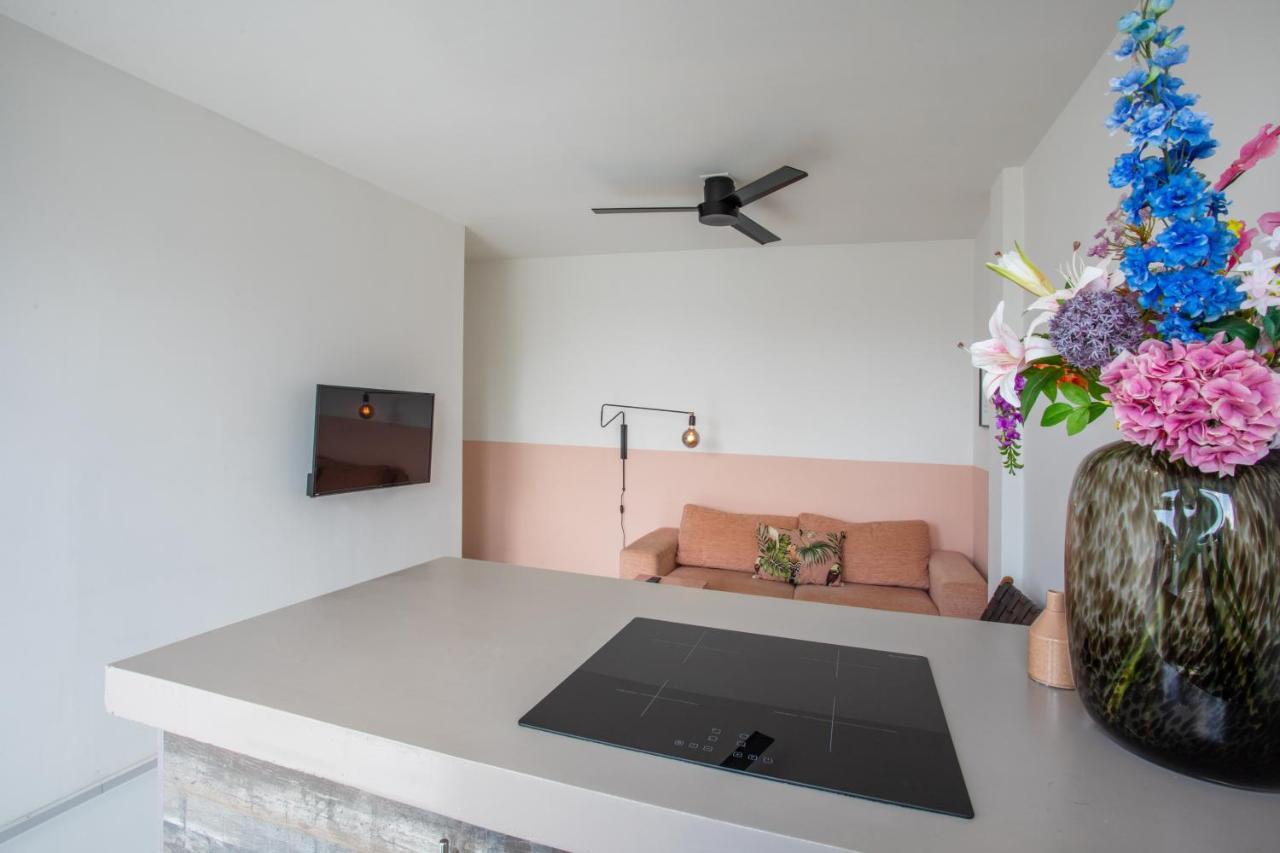 Boutique Hotel & Apartments Jt Curacao Willemstad Exteriér fotografie