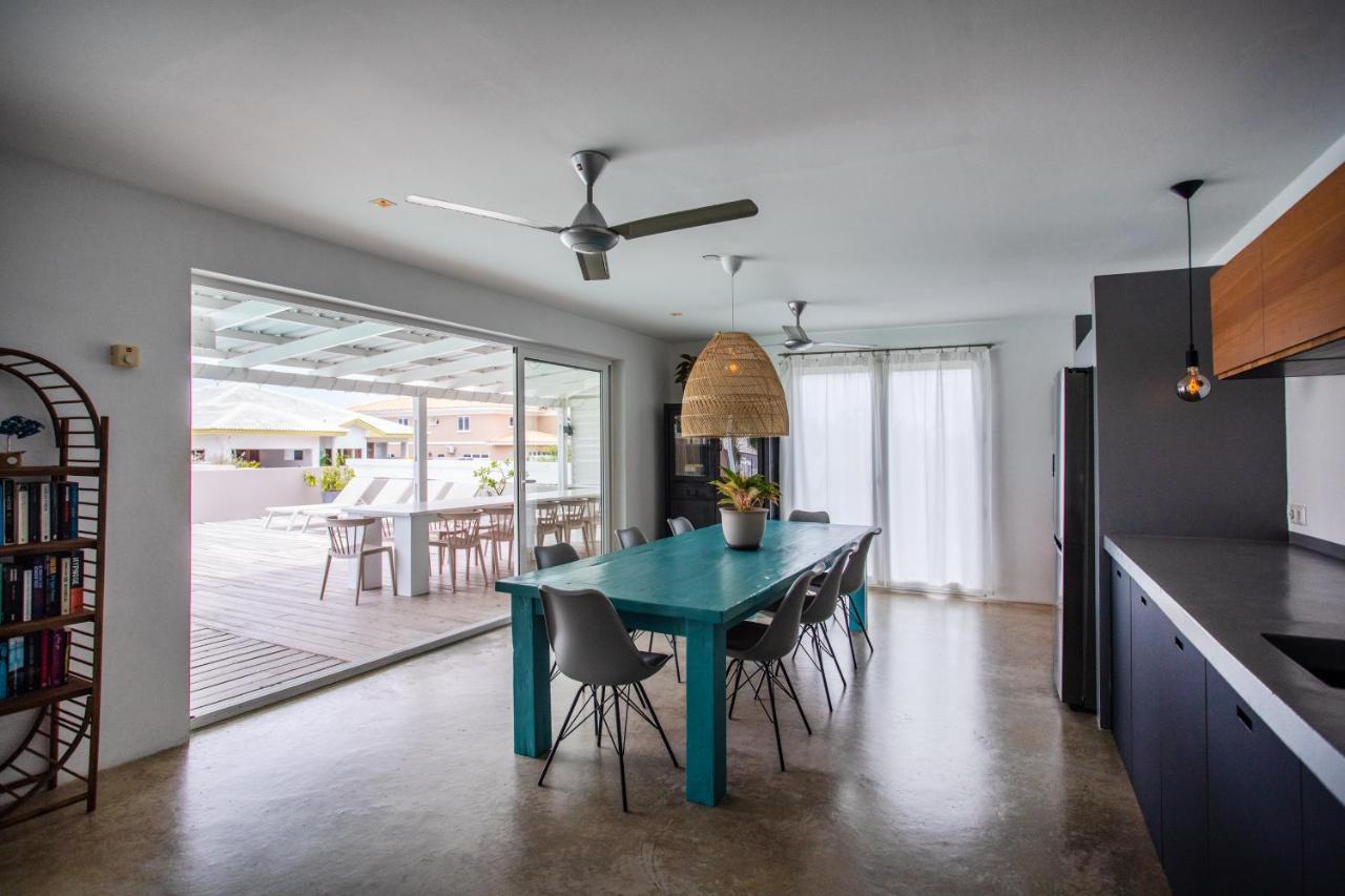 Boutique Hotel & Apartments Jt Curacao Willemstad Exteriér fotografie