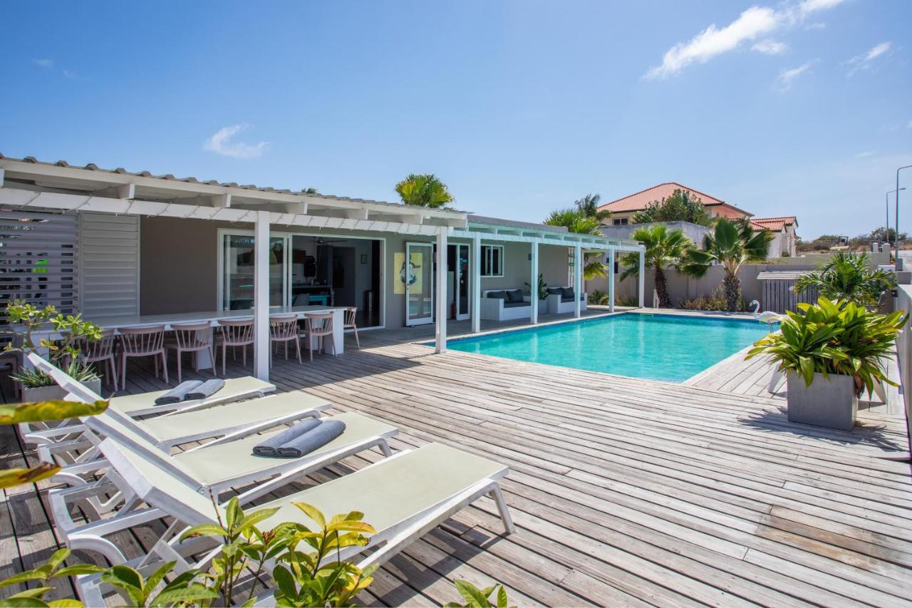 Boutique Hotel & Apartments Jt Curacao Willemstad Exteriér fotografie