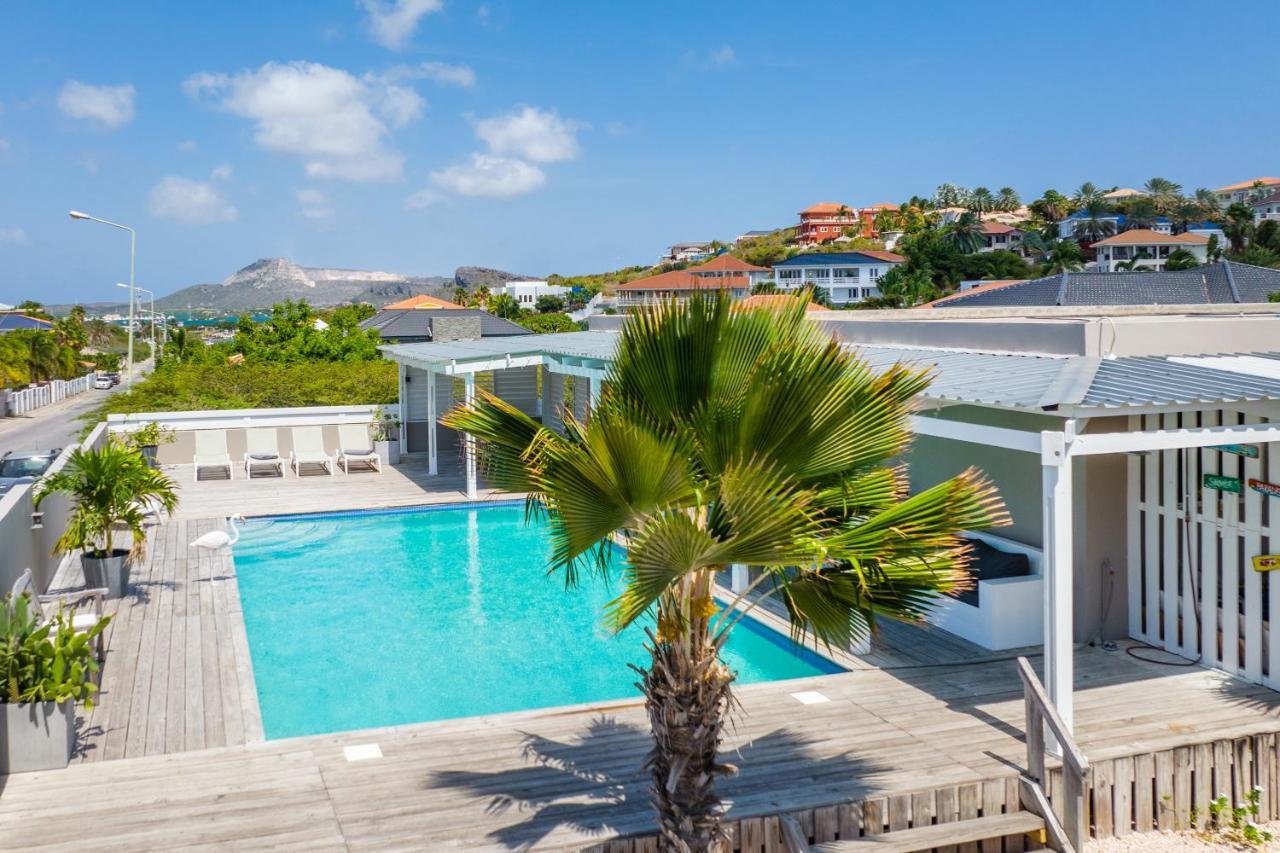 Boutique Hotel & Apartments Jt Curacao Willemstad Exteriér fotografie