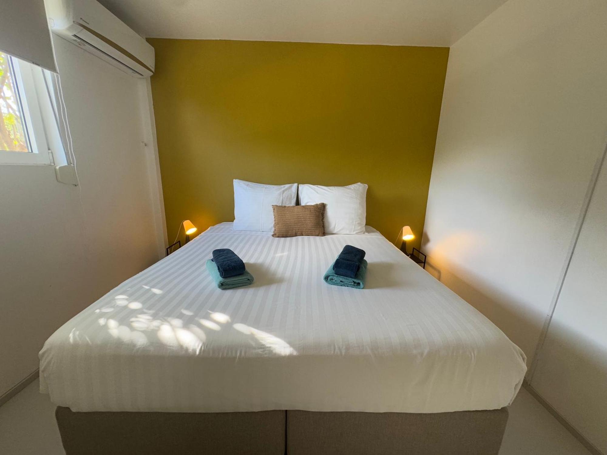 Boutique Hotel & Apartments Jt Curacao Willemstad Exteriér fotografie